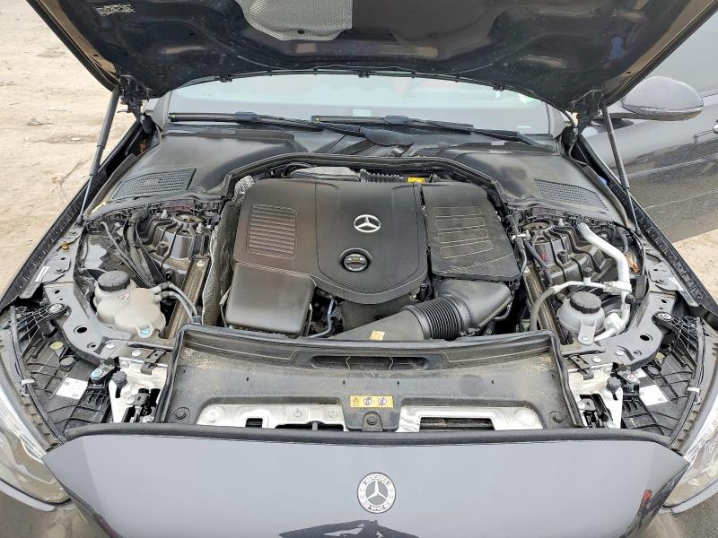 Продажа на аукционе авто 2023 Mercedes-benz C, vin: W1KAF4HB3PR082558, номер лота: 79522695