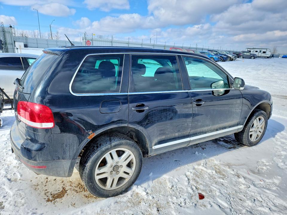 47655496 :رقم المزاد ، WVGCB67L07D018846 vin ، 2007 Volkswagen Touareg مزاد بيع