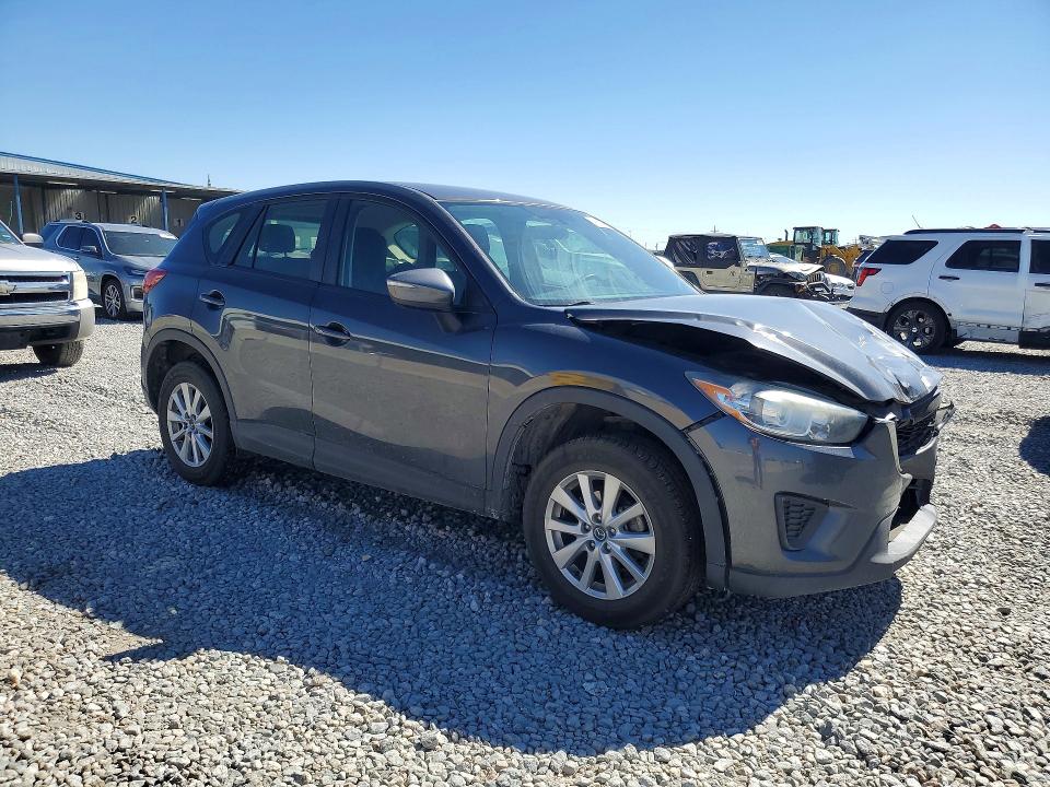 47056556 :رقم المزاد ، JM3KE2BE6F0484741 vin ، 2015 Mazda Cx-5 مزاد بيع