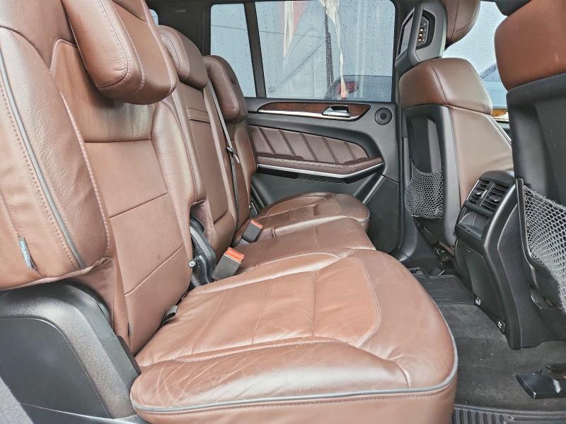 Aukcja sprzedaży 2014 Mercedes-benz Gl, vin: 4JGDF7CE1EA303012, numer aukcji: 45595686