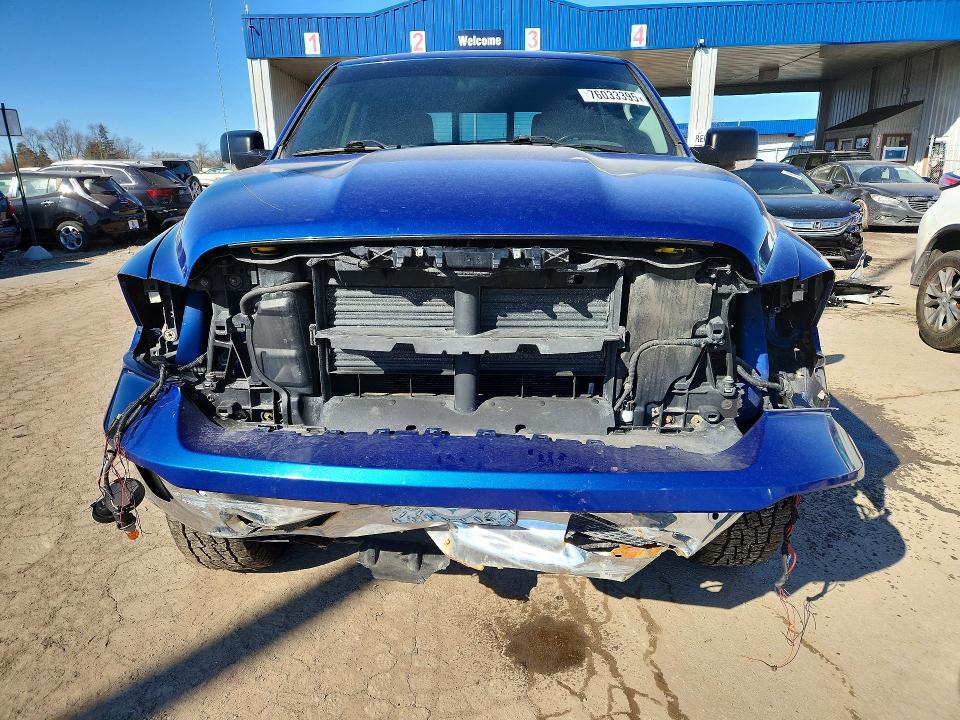 76033395 :رقم المزاد ، 1C6RR7LG7GS237170 vin ، 2016 Ram 1500 مزاد بيع