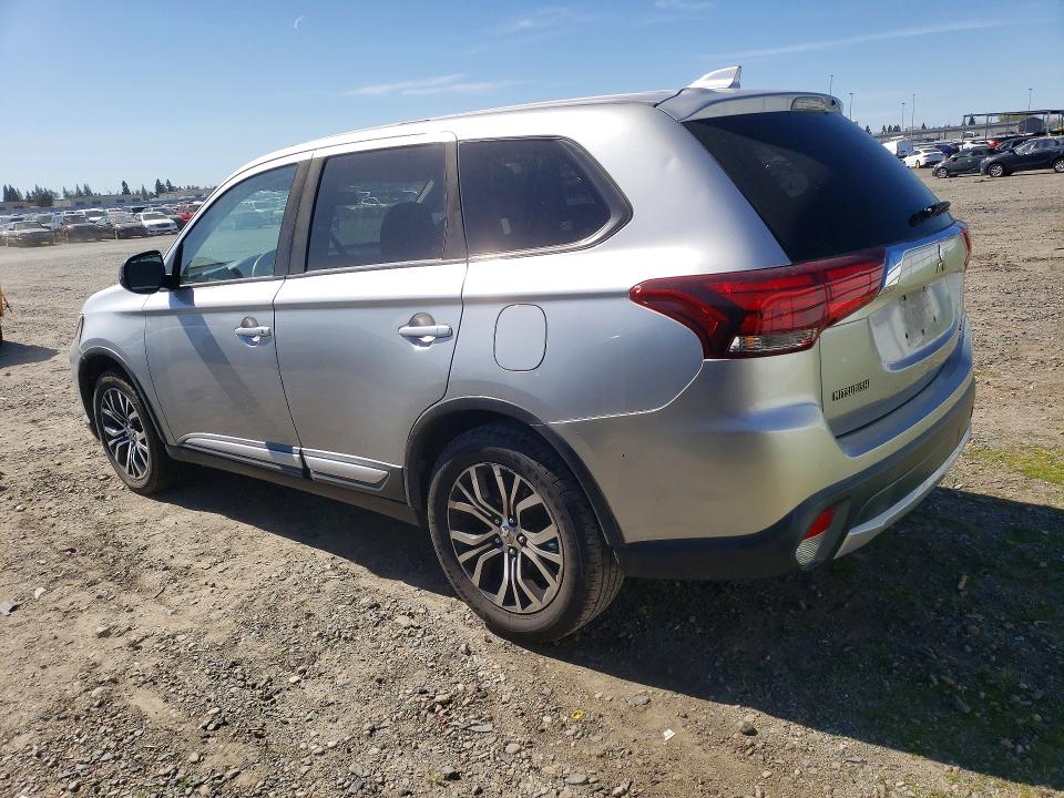 Продаж на аукціоні авто 2018 Mitsubishi Outlander, vin: JA4AD2A31JJ004173, номер лоту: 41735226
