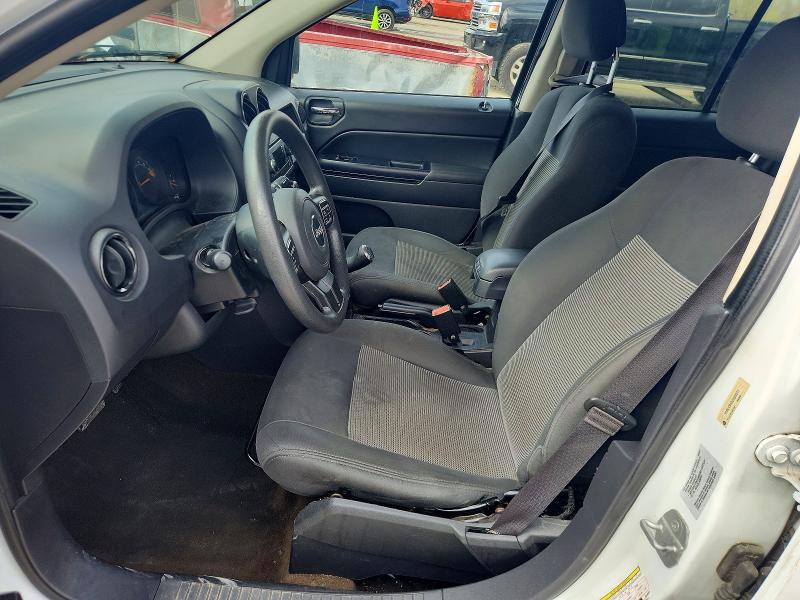 Продаж на аукціоні авто 2016 Jeep Compass, vin: 1C4NJCBA0GD568973, номер лоту: 76987745
