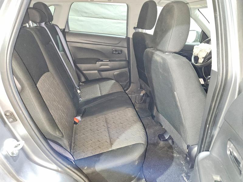 41671886 :رقم المزاد ، JA4ARUAU6RU009224 vin ، 2024 Mitsubishi Outlander Sport مزاد بيع