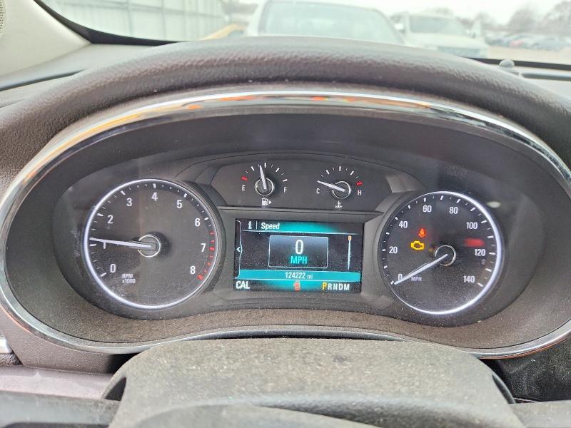 79886445 :رقم المزاد ، KL4CJ1SB8HB183897 vin ، 2017 Buick Encore مزاد بيع