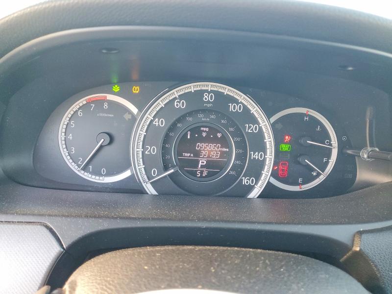 2015 Honda Accord მანქანა იყიდება აუქციონზე, vin: 1HGCR2F38FA162768, აუქციონის ნომერი: 47513596