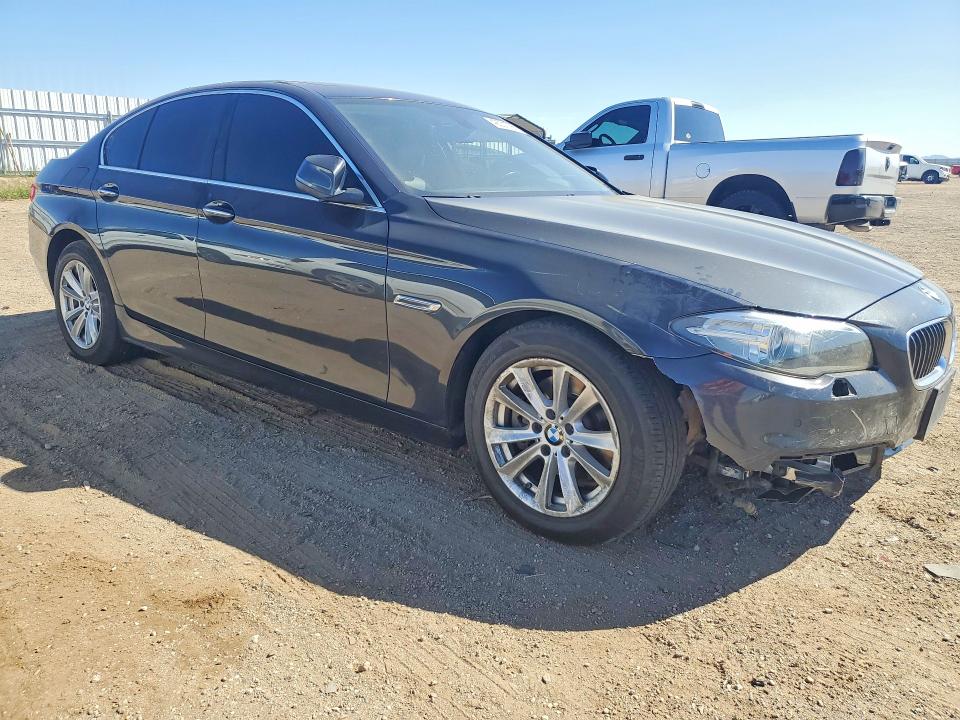 2015 Bmw 528 მანქანა იყიდება აუქციონზე, vin: WBA5A5C57FD523277, აუქციონის ნომერი: 42001796