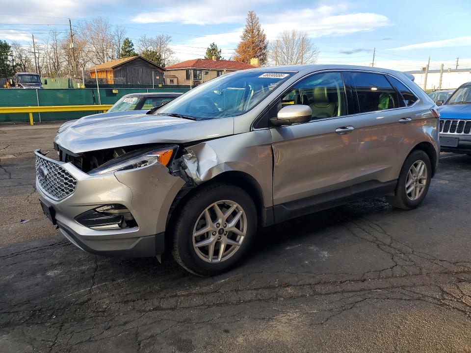 46690086 :رقم المزاد ، 2FMPK4J99PBA30535 vin ، 2023 Ford Edge مزاد بيع