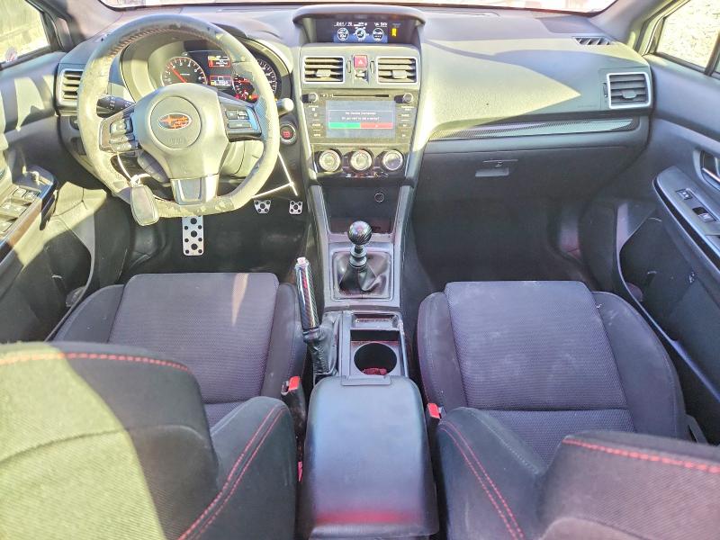 2021 Subaru Wrx მანქანა იყიდება აუქციონზე, vin: JF1VA1C6XM9804001, აუქციონის ნომერი: 45889536
