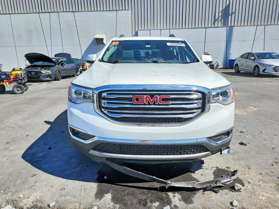 Aukcja sprzedaży 2018 Gmc Acadia, vin: 1GKKNULS4JZ136180, numer aukcji: 50127366