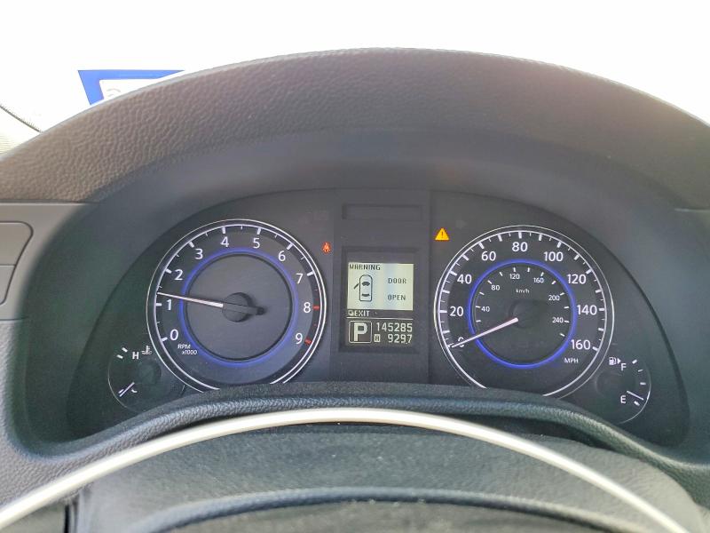 Aukcja sprzedaży 2012 Infiniti G37 Coupe, vin: JN1CV6EKXCM420344, numer aukcji: 79792435