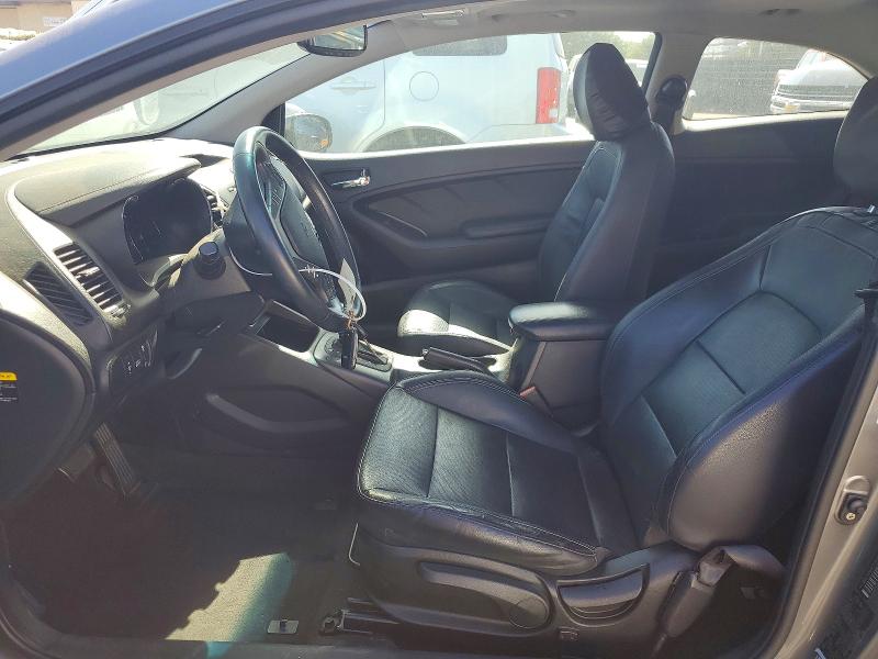 41839866 :رقم المزاد ، KNAFX6A84F5396469 vin ، 2015 Kia Forte Koup مزاد بيع