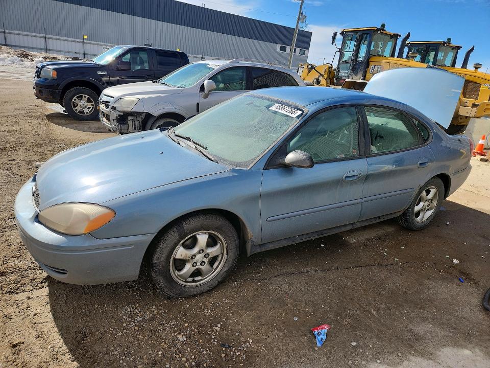 2005 Ford Taurus მანქანა იყიდება აუქციონზე, vin: 1FAFP53U65A148906, აუქციონის ნომერი: 45887266