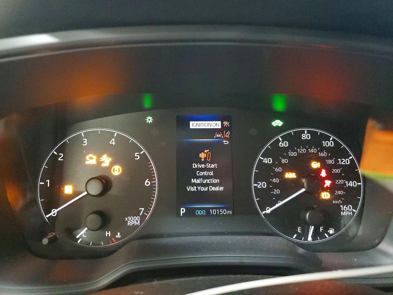 Продажа на аукционе авто 2025 Toyota Corolla Hybrid, vin: JTDBCMFE3S3073391, номер лота: 78976355