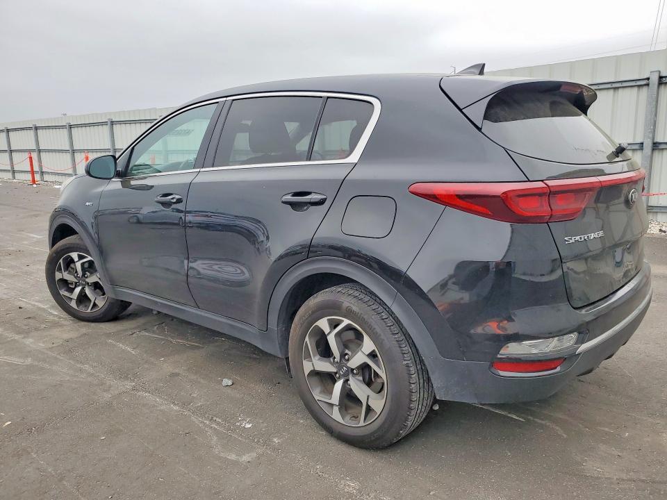 Продажа на аукционе авто 2021 Kia Sportage, vin: KNDPMCAC6M7938742, номер лота: 47329956