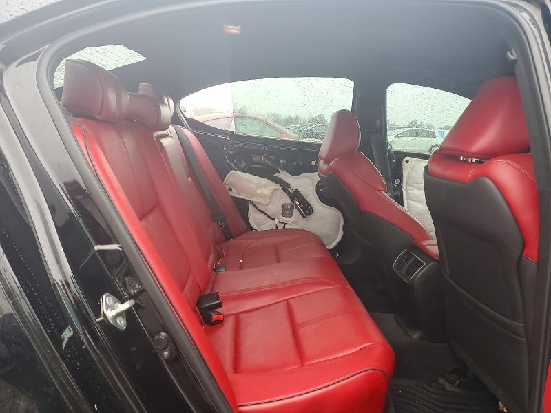 79616345 :رقم المزاد ، 19UUB3F69JA000875 vin ، 2018 Acura Tlx مزاد بيع