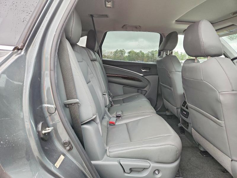 Aukcja sprzedaży 2015 Acura Mdx, vin: 5FRYD4H46FB016153, numer aukcji: 45926096