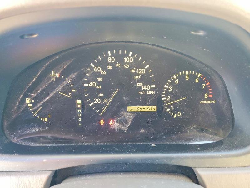 Aukcja sprzedaży 2001 Lexus Rx 300, vin: JTJGF10U910111585, numer aukcji: 46664116