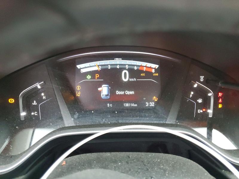 Продажа на аукционе авто 2018 Honda Cr-v, vin: 2HKRW2H90JH111818, номер лота: 46145706