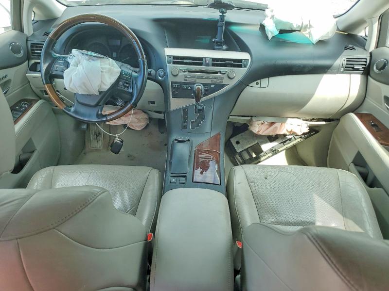2011 Lexus Rx 350 მანქანა იყიდება აუქციონზე, vin: 2T2ZK1BAXBC045870, აუქციონის ნომერი: 45448916