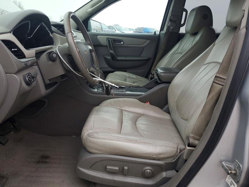 2017 Chevrolet Traverse მანქანა იყიდება აუქციონზე, vin: 1GNKRJKD4HJ178768, აუქციონის ნომერი: 41924686