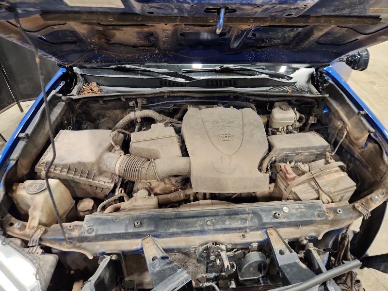 Продаж на аукціоні авто 2017 Toyota Tacoma, vin: 3TMCZ5AN5HM062920, номер лоту: 46712746