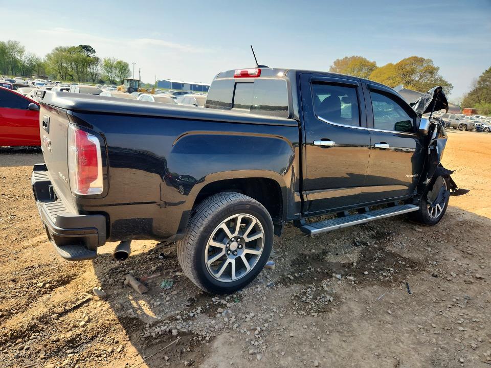 49758666 :رقم المزاد ، 1GTG6EEN8L1166764 vin ، 2020 Gmc Canyon مزاد بيع