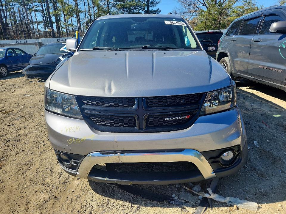 Продажа на аукционе авто 2017 Dodge Journey, vin: 3C4PDCGG8HT556613, номер лота: 79821645