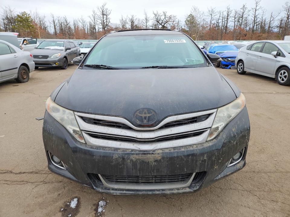 Продажа на аукционе авто 2013 Toyota Venza, vin: 4T3BA3BB7DU048358, номер лота: 79061935