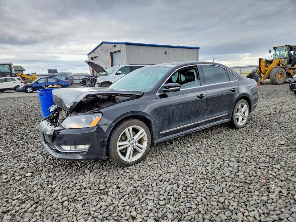 Продаж на аукціоні авто 2014 Volkswagen Passat, vin: 1VWBN7A34EC001439, номер лоту: 46022976