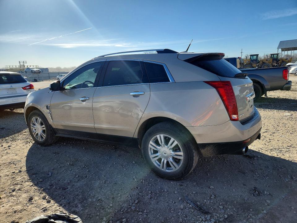 Aukcja sprzedaży 2011 Cadillac Srx, vin: 3GYFNAEY2BS511943, numer aukcji: 46356446