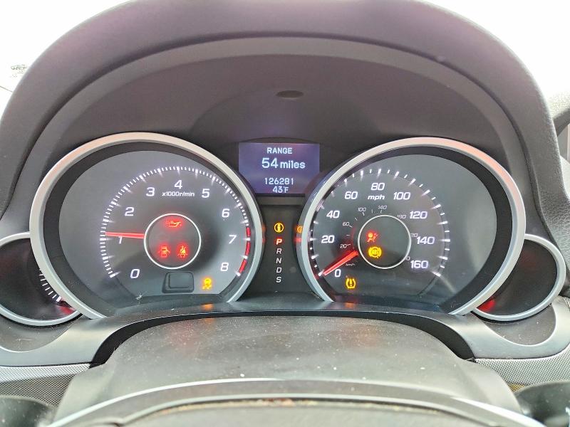 79596935 :رقم المزاد ، 19UUA8F55CA005842 vin ، 2012 Acura Tl مزاد بيع