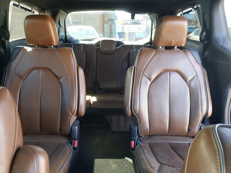 79943055 :رقم المزاد ، 2C4RC3GG7MR529864 vin ، 2021 Chrysler Pacifica مزاد بيع