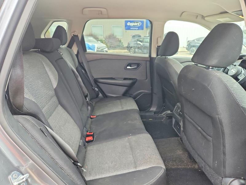 45443616 :رقم المزاد ، 5N1AT3BA1MC813446 vin ، 2021 Nissan Rogue مزاد بيع