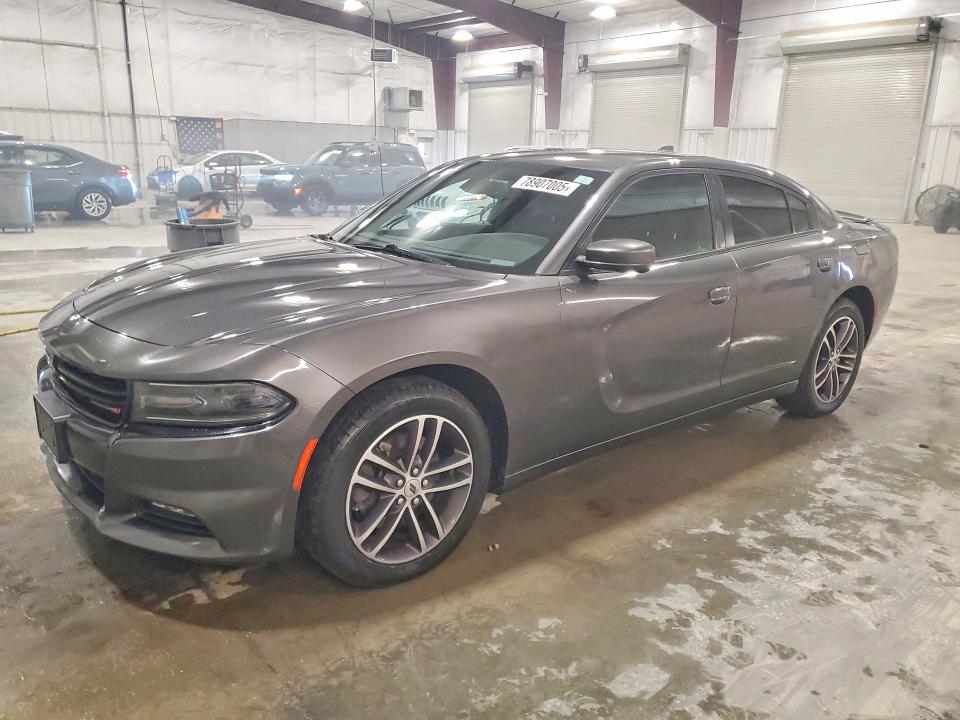 2019 Dodge Charger მანქანა იყიდება აუქციონზე, vin: 2C3CDXJG3KH505314, აუქციონის ნომერი: 78907005