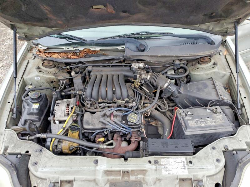 2003 Mercury Sable მანქანა იყიდება აუქციონზე, vin: 1MEFM50U43A609510, აუქციონის ნომერი: 41988566