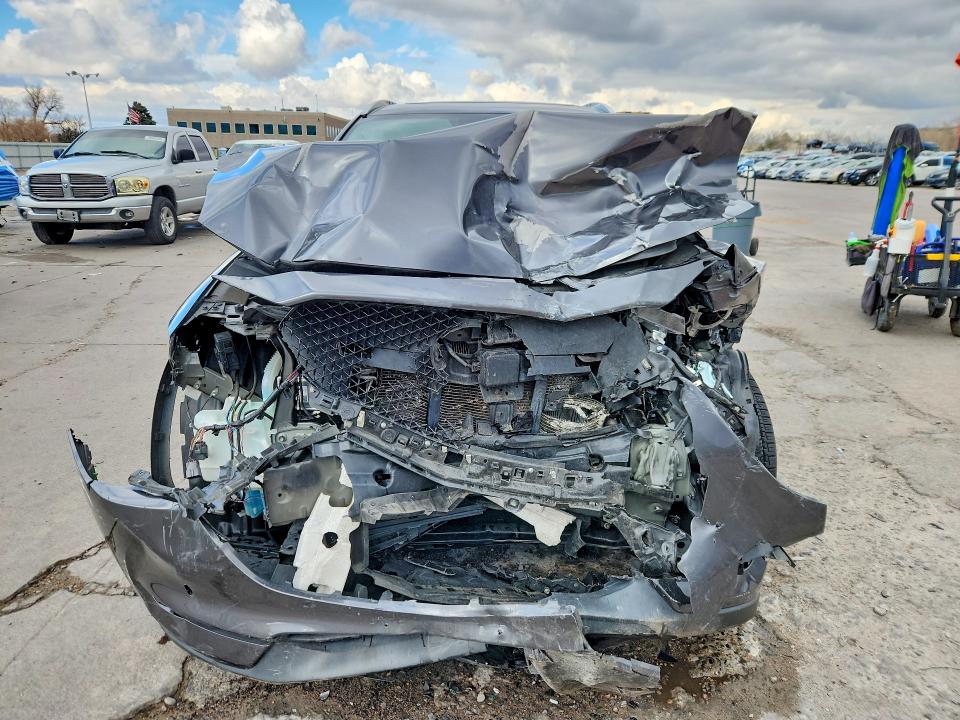 Продаж на аукціоні авто 2018 Mazda Cx-5, vin: JM3KFADM0J1348779, номер лоту: 79759575