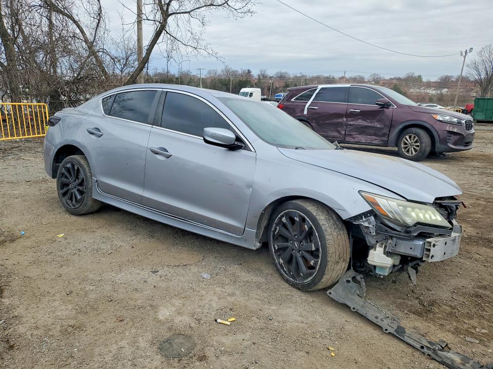 Продаж на аукціоні авто 2016 Acura Ilx, vin: 19UDE2F82GA015102, номер лоту: 45547086