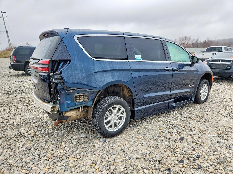 Aukcja sprzedaży 2025 Chrysler Pacifica, vin: 2C4RC1BGXSR517474, numer aukcji: 45578856