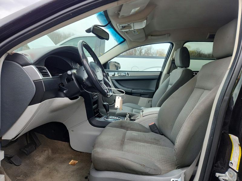 46002426 :رقم المزاد ، 2A8GM68X48R638415 vin ، 2008 Chrysler Pacifica مزاد بيع