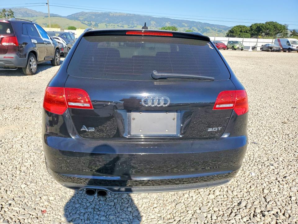 2012 Audi A3 მანქანა იყიდება აუქციონზე, vin: WAUKEAFM9CA035187, აუქციონის ნომერი: 47121166