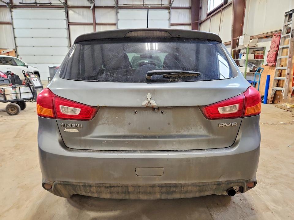 46935296 :رقم المزاد ، 4A4AH3AU2DE601296 vin ، 2013 Mitsubishi Rvr مزاد بيع