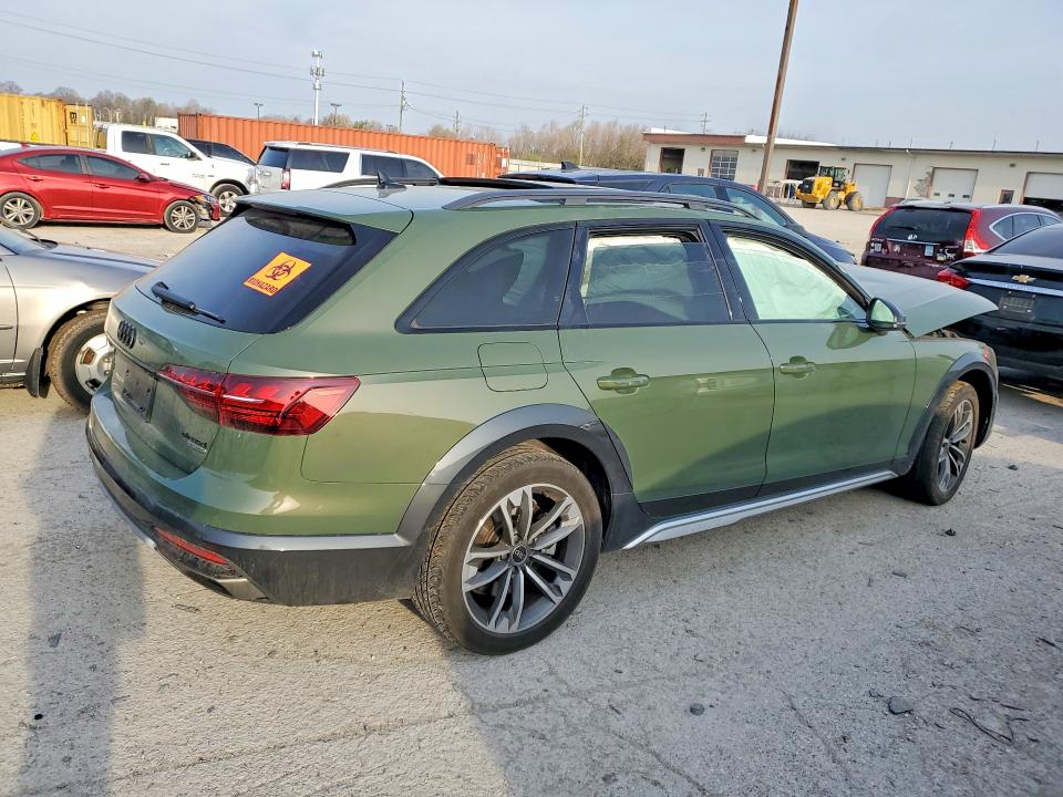 Продажа на аукционе авто 2023 Audi A4 Allroad, vin: WA18AAF46PA076031, номер лота: 48211006