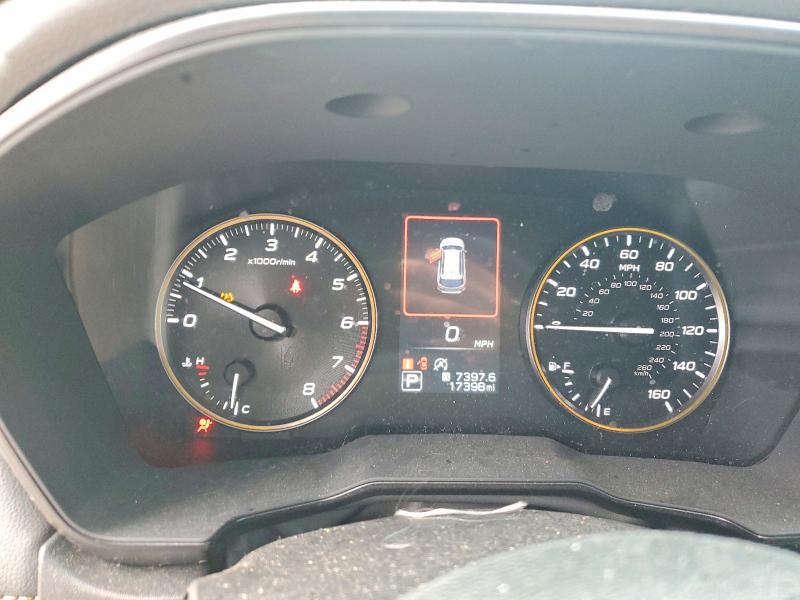 Aukcja sprzedaży 2025 Subaru Outback, vin: 4S4BTGUD6S3253374, numer aukcji: 46175326