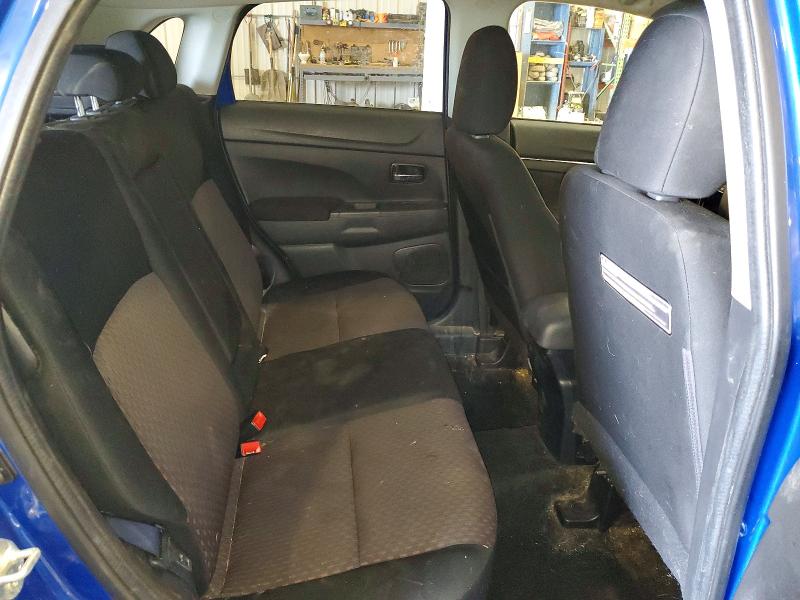 Продаж на аукціоні авто 2017 Mitsubishi Outlander Sport, vin: JA4AR3AU9HZ070126, номер лоту: 48091526