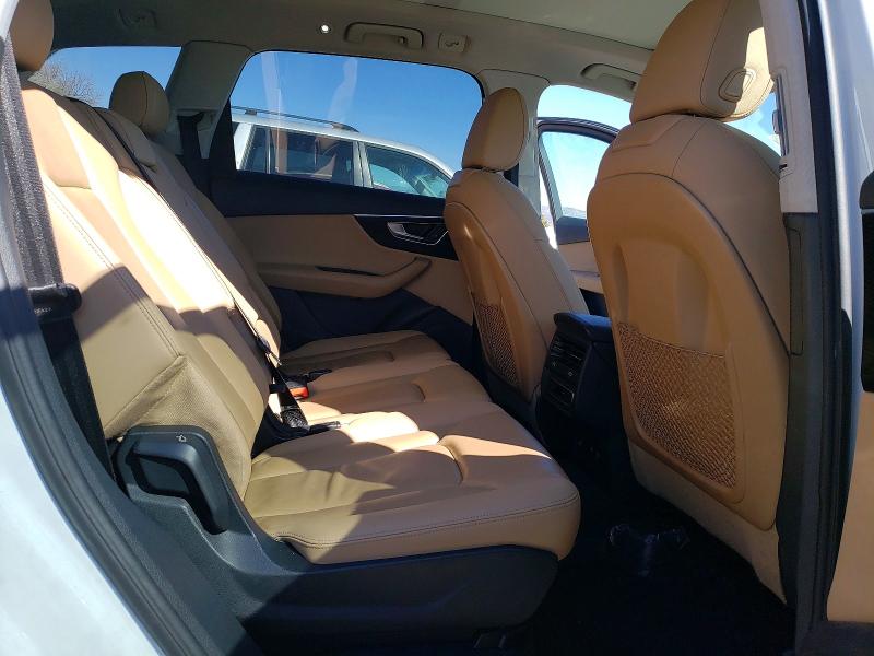 Продаж на аукціоні авто 2020 Audi Q7, vin: WA1LXAF71LD003077, номер лоту: 41640306