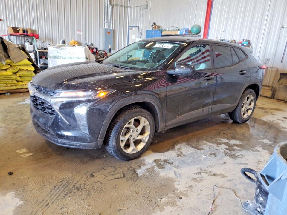 Aukcja sprzedaży 2024 Chevrolet Trax, vin: KL77LFE25RC177025, numer aukcji: 46380496