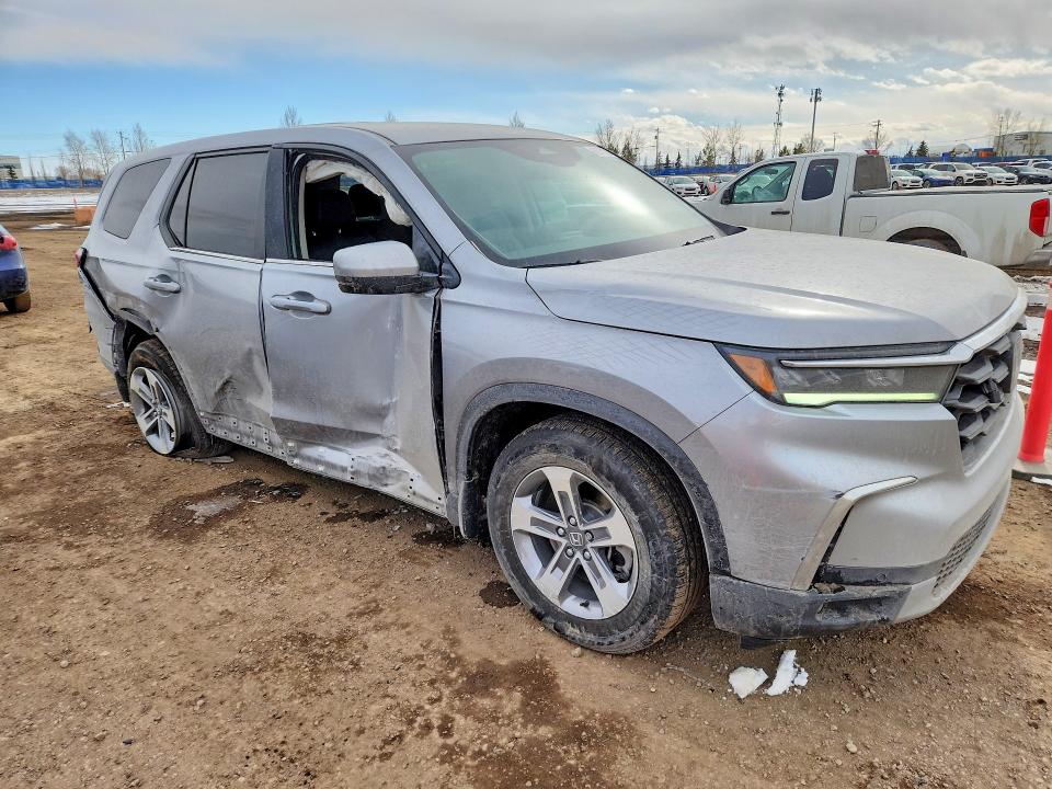 Продаж на аукціоні авто 2025 Honda Pilot, vin: 5FNYG1H42SB506669, номер лоту: 45571276