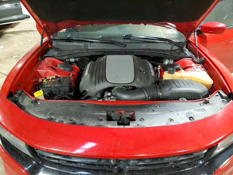 2016 Dodge Charger მანქანა იყიდება აუქციონზე, vin: 2C3CDXCT1GH265925, აუქციონის ნომერი: 79362535