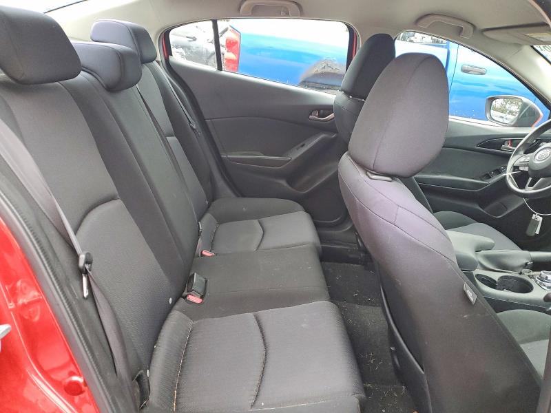 Продажа на аукционе авто 2016 Mazda 3, vin: JM1BM1T78G1294702, номер лота: 45992596